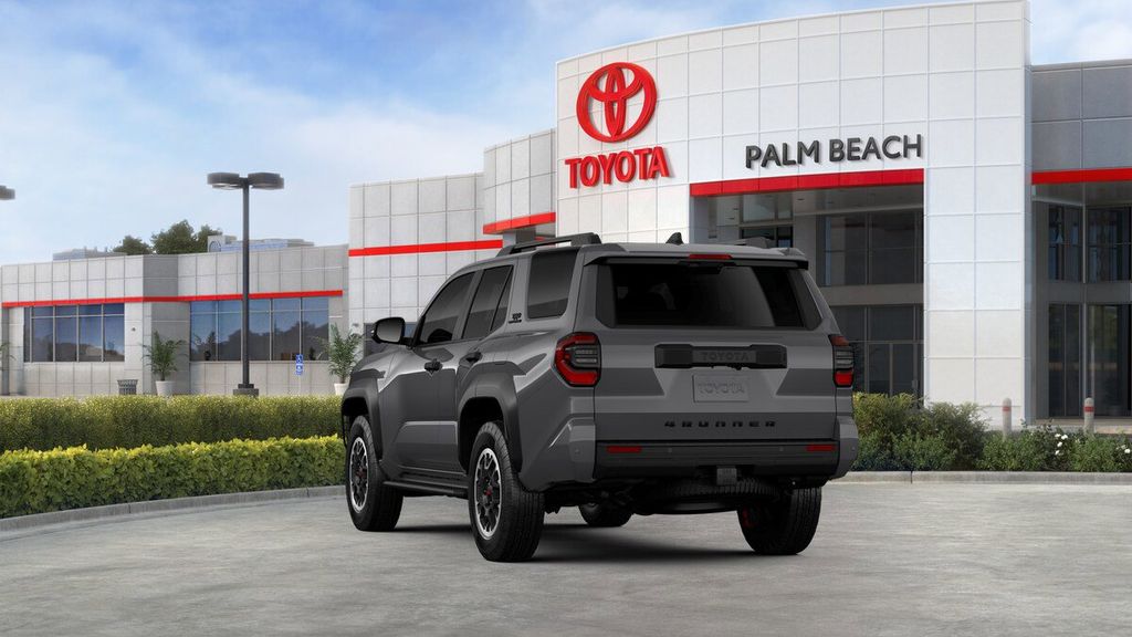 Thumbnail: 2025 Toyota 4Runner - 7