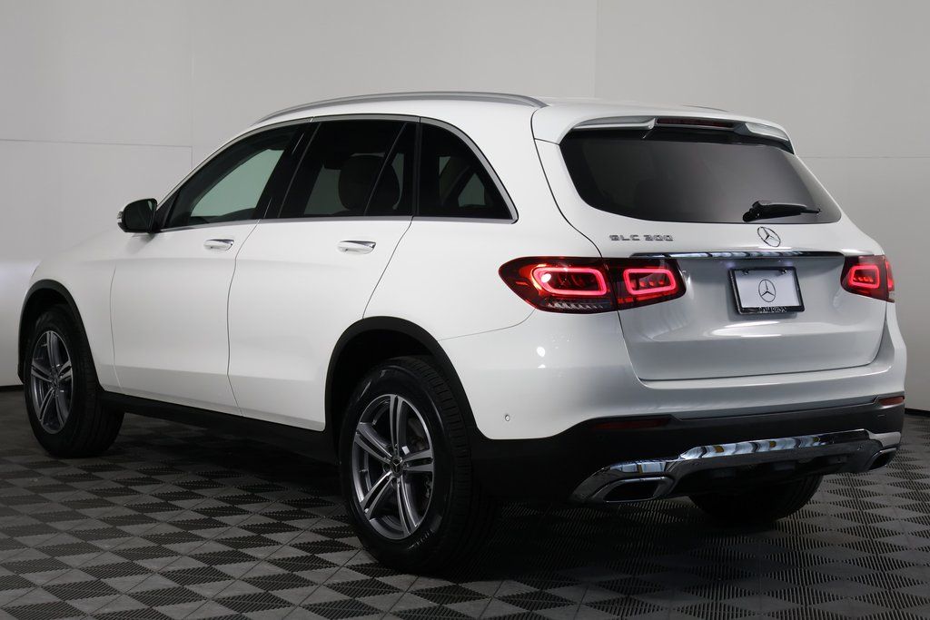 2021 Mercedes-Benz GLC 300 6