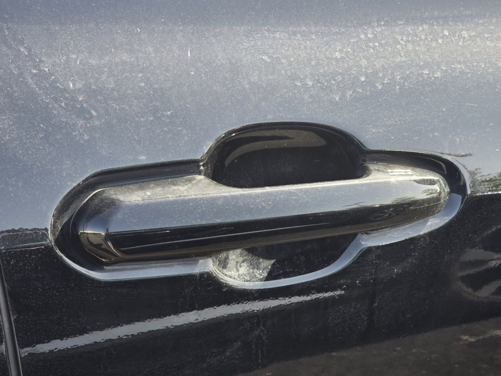 Used 2023 Black Toyota LE image 18