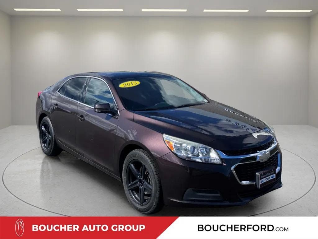 2015 Chevrolet Malibu