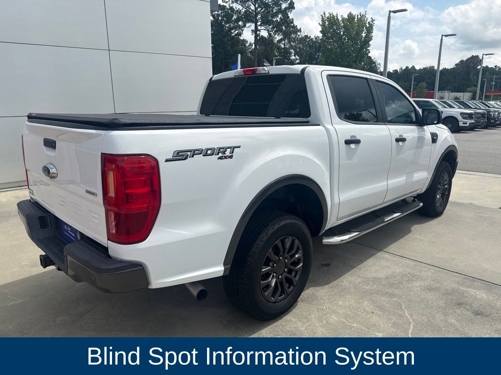 2019 Ford Ranger XLT