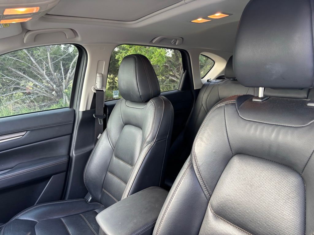 2019 Mazda CX-5 Grand Touring 6