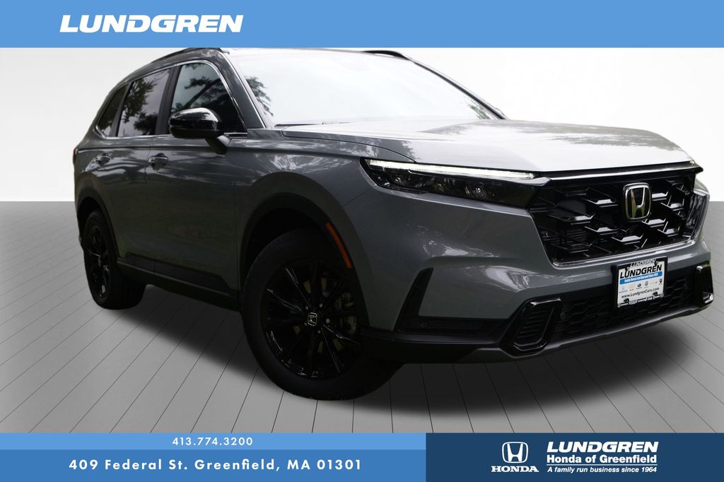 2026 Honda CR-V Sport-L's photo