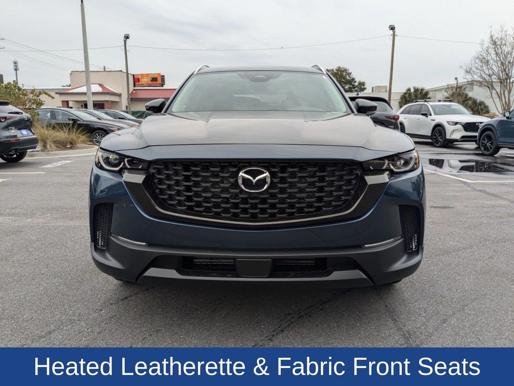 2025 Mazda CX-50 2.5 S Premium Package