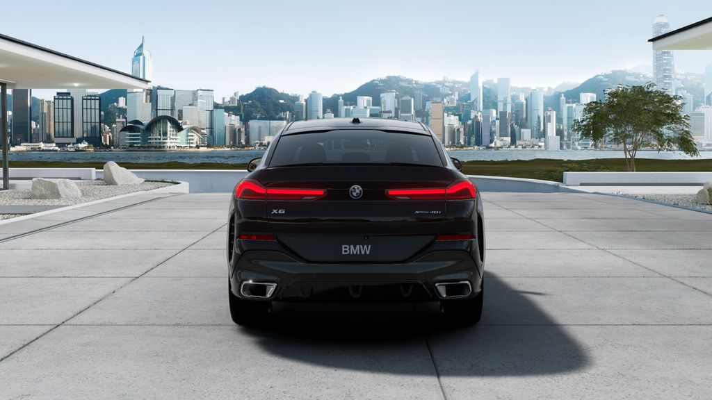 Thumbnail: 2027 BMW X6 - 5