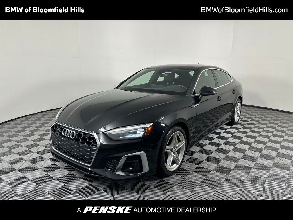 Thumbnail: 2022 Audi A5 - 1