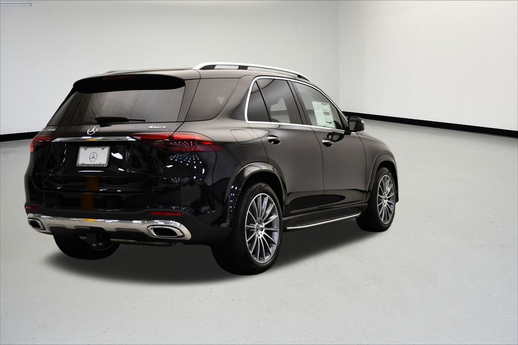 Thumbnail: 2026 Mercedes-Benz GLE - 5