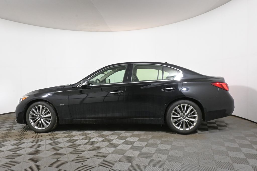 Thumbnail: 2018 INFINITI Q50 - 2