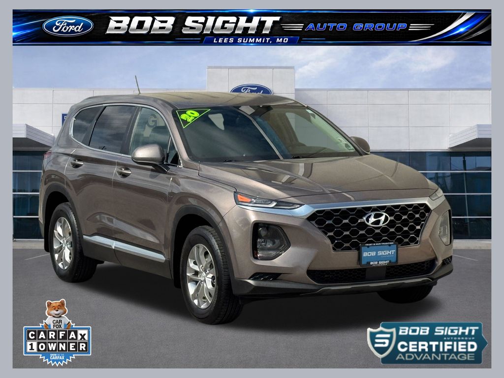 2020 Hyundai Santa Fe SE