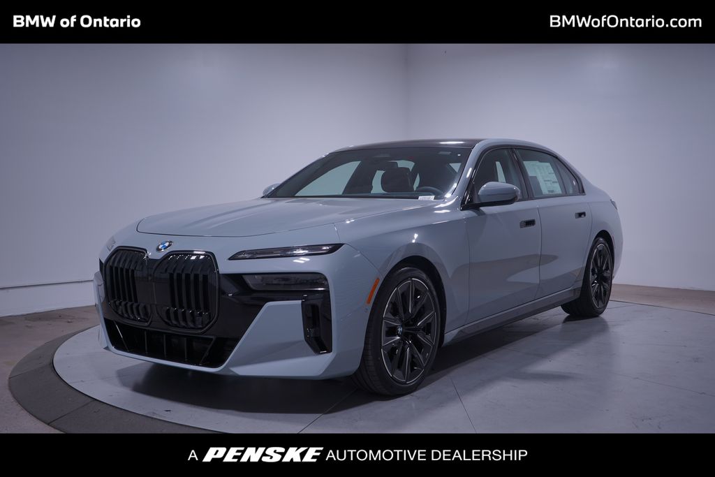 Thumbnail: 2025 BMW 7 Series - 1