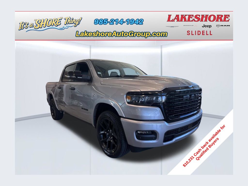2026 Ram 1500
