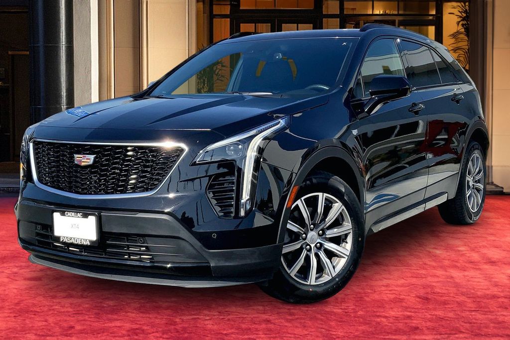 2020 Cadillac XT4 Sport FWD