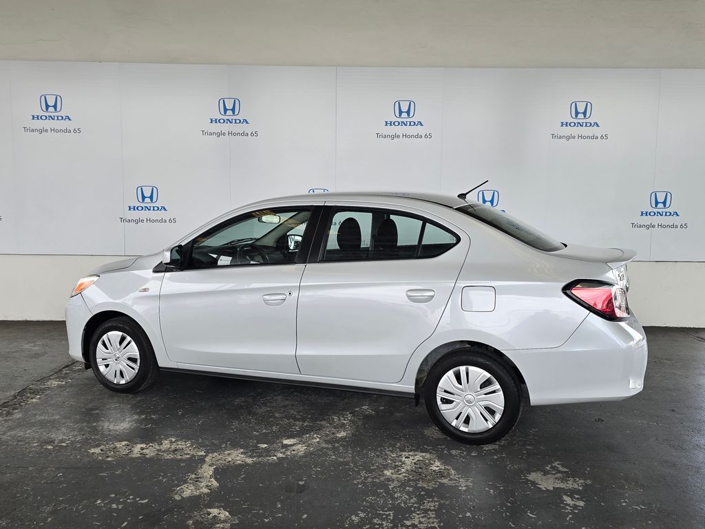 Thumbnail: 2024 Mitsubishi Mirage G4 - 4