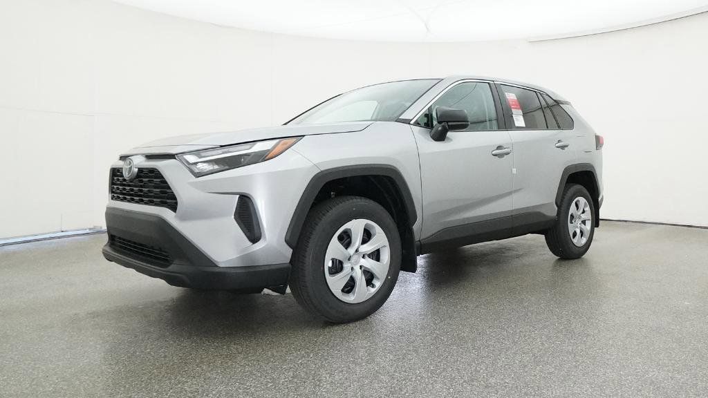 Thumbnail: 2025 Toyota RAV4 - 22