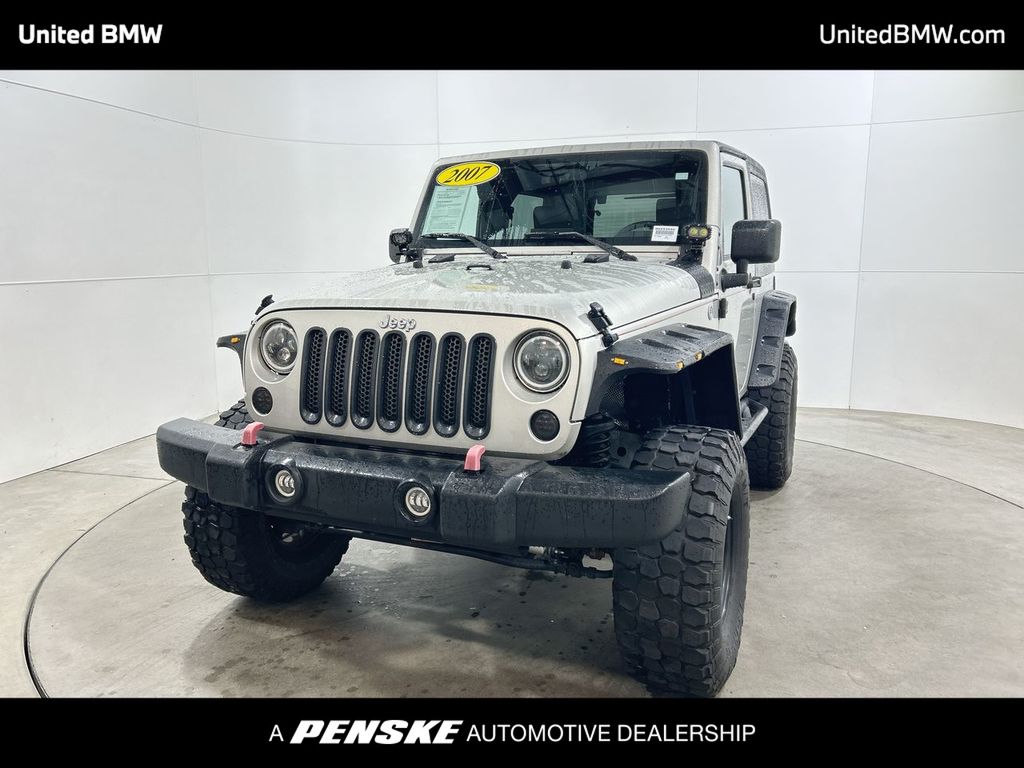 2007 Jeep Wrangler X -
                  Roswell, GA