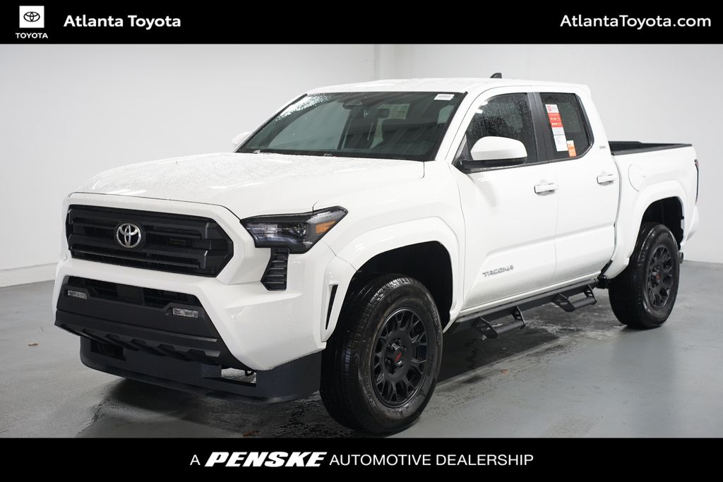 Thumbnail: 2025 Toyota Tacoma - 1