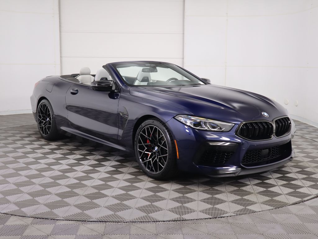 Thumbnail: 2023 BMW M8 - 3