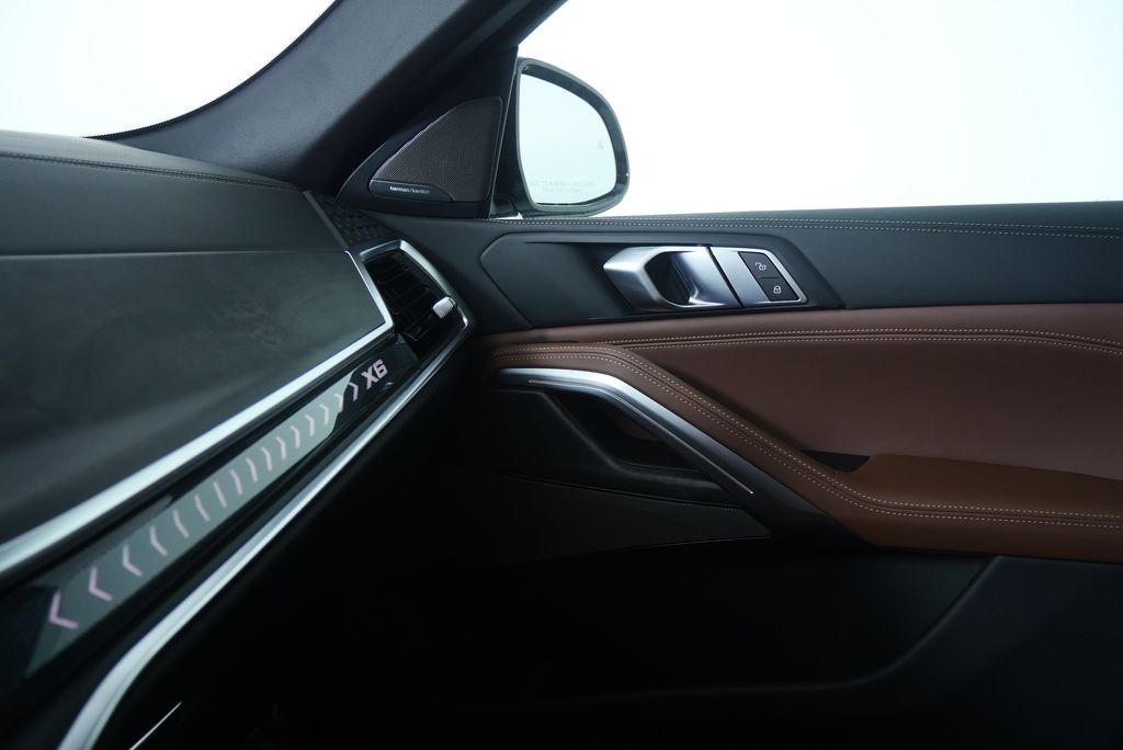 Thumbnail: 2026 BMW X6 - 25