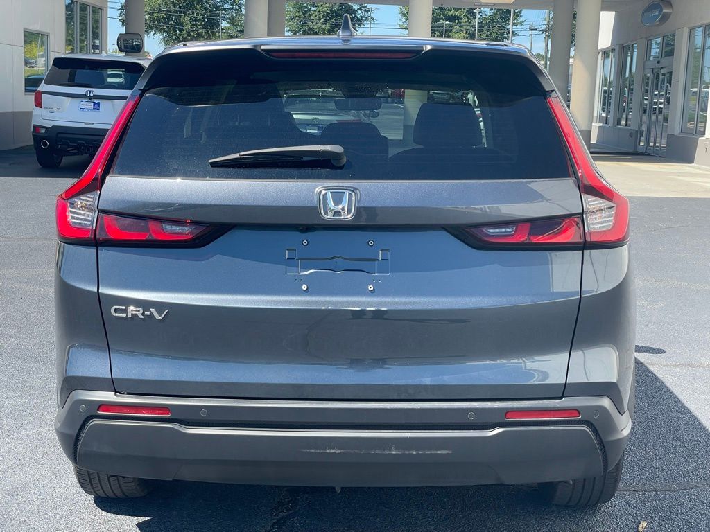 Thumbnail: 2025 Honda CR-V - 4