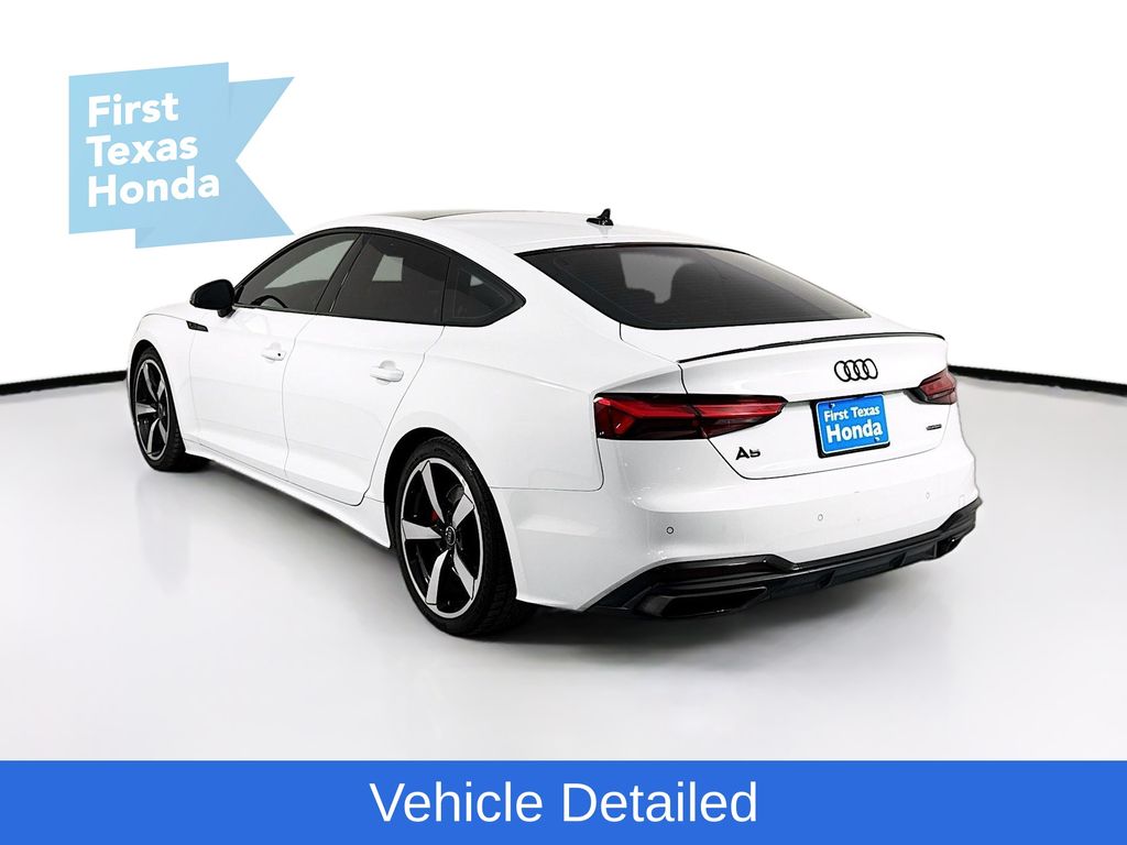Used Car 2023 Audi A5 Sportback  45 S Line Premium Plus For Sale Under $35,000 In Austin, Texas
