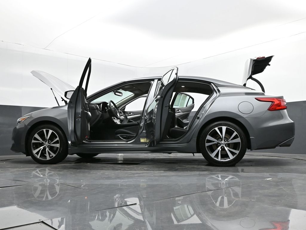 2017 Nissan Maxima 3.5 S