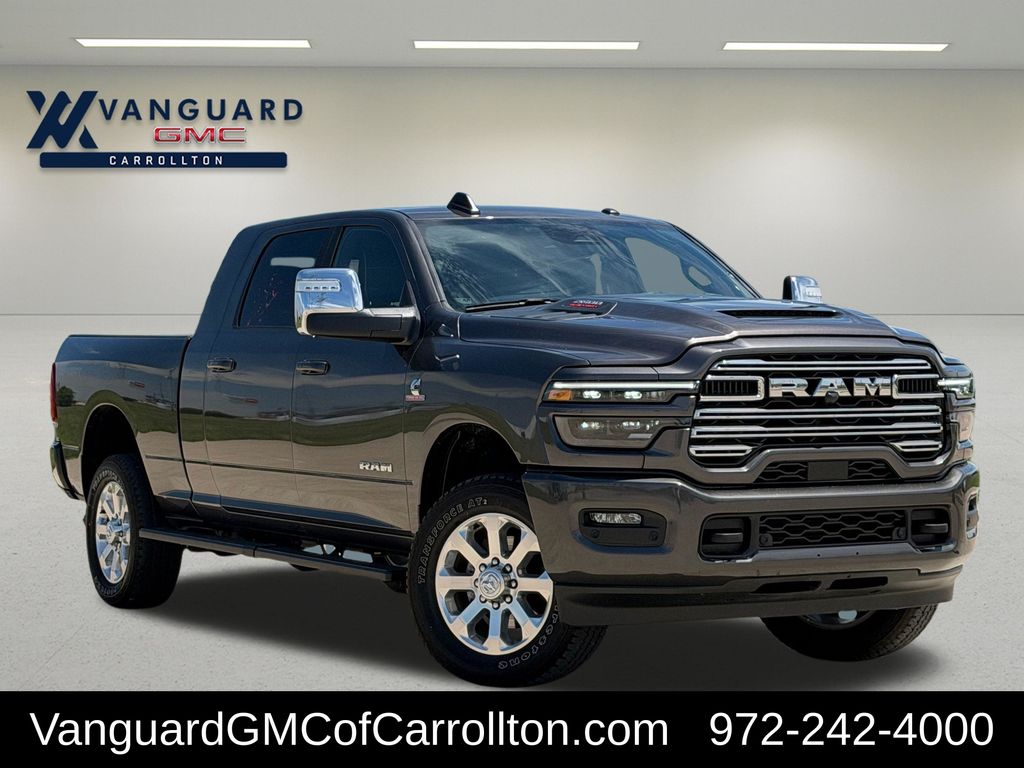 2025 RAM 2500 Laramie Mega Cab 4WD