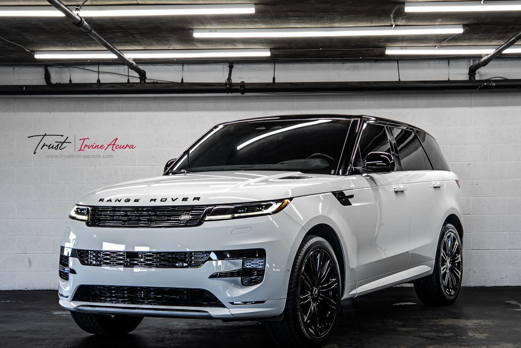 2024 Land Rover Range Rover Sport Dynamic SE