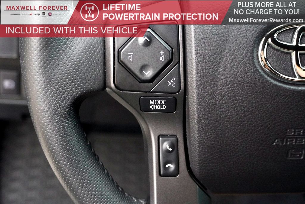 Used Car 2021 Toyota Tacoma  Trd Off-road For Sale Under $35,000 In Taylor, Texas