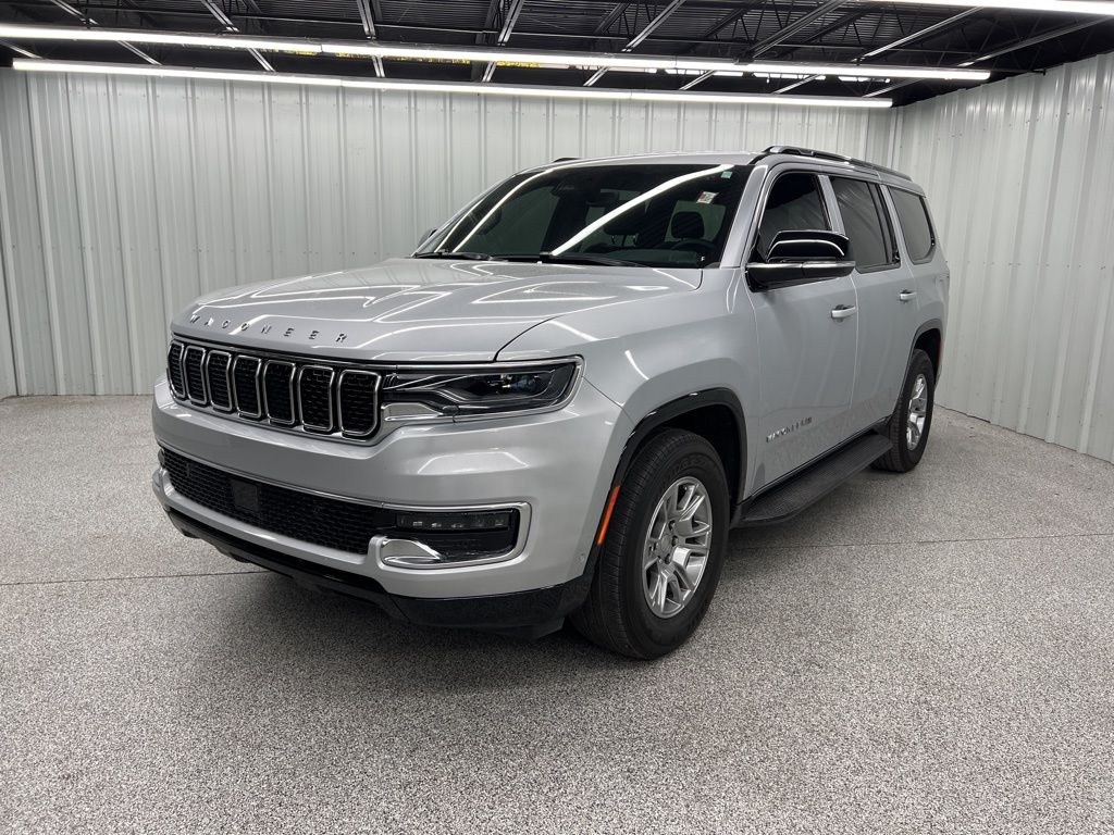 2024 Jeep Wagoneer Base - 2