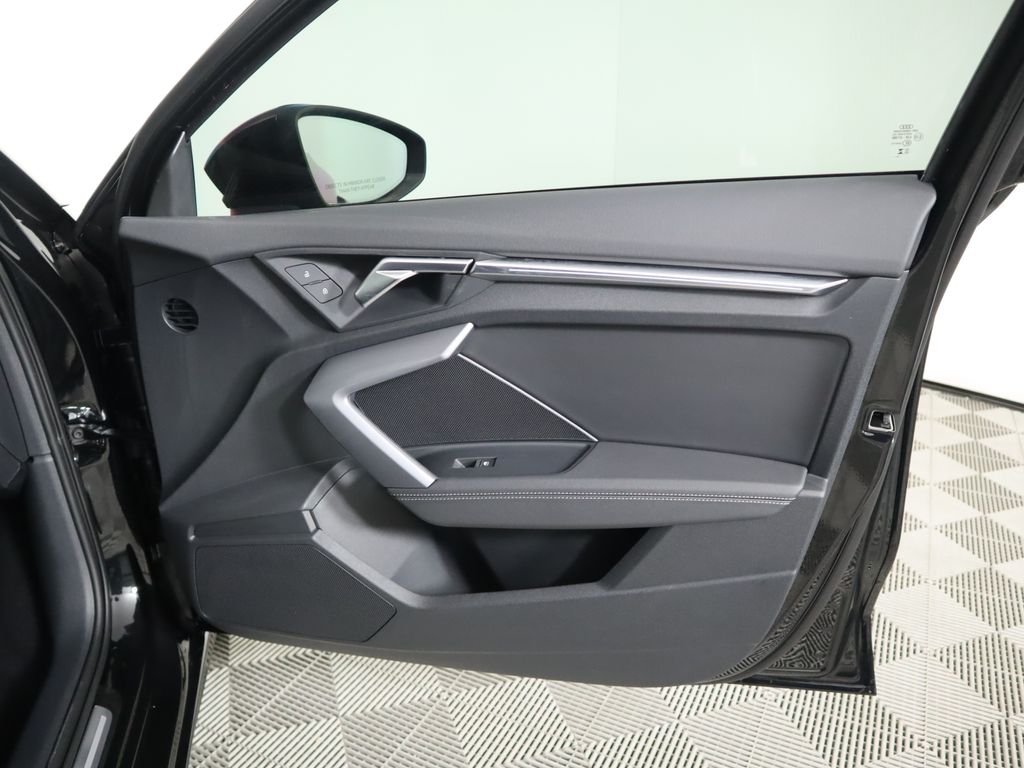 2025 Audi A3  27