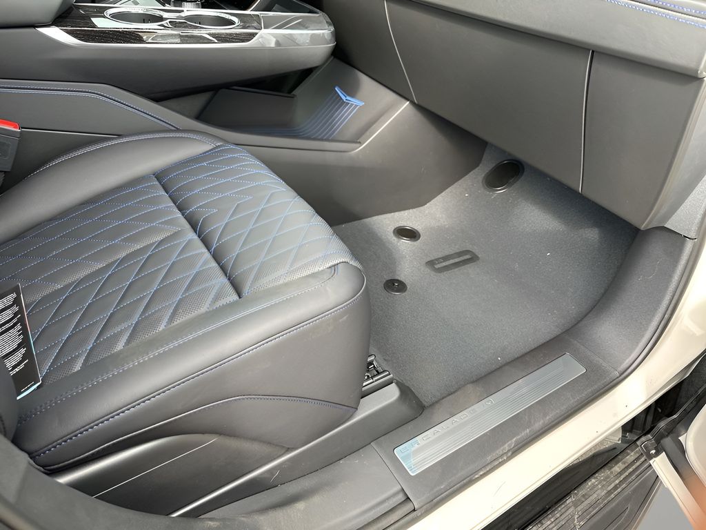 New 2026 Beige Cadillac Sport image 21