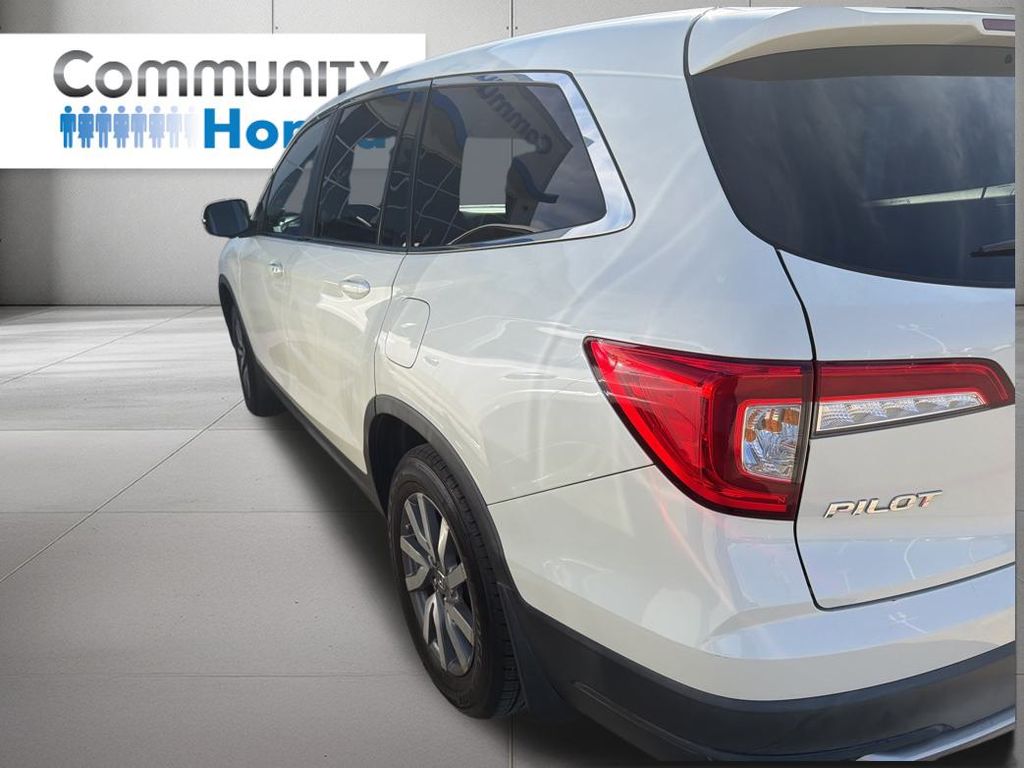 2019 Honda Pilot EX-L  at Autostrade