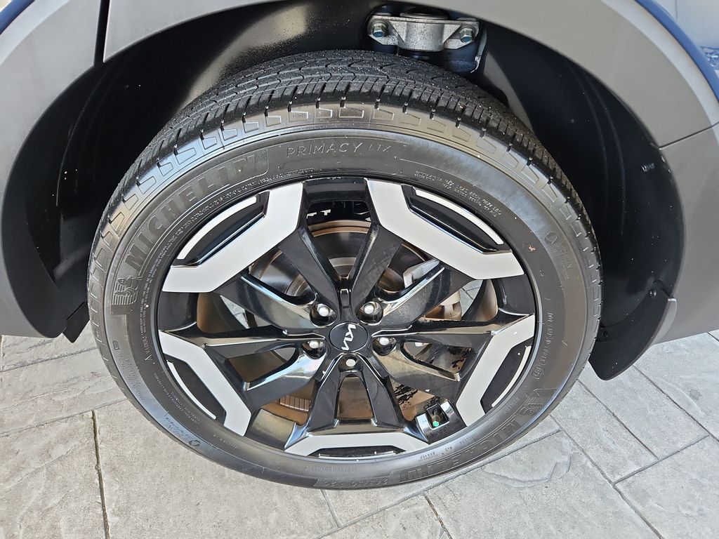 2023 Kia Telluride EX Black at Bob Mills Chevrolet