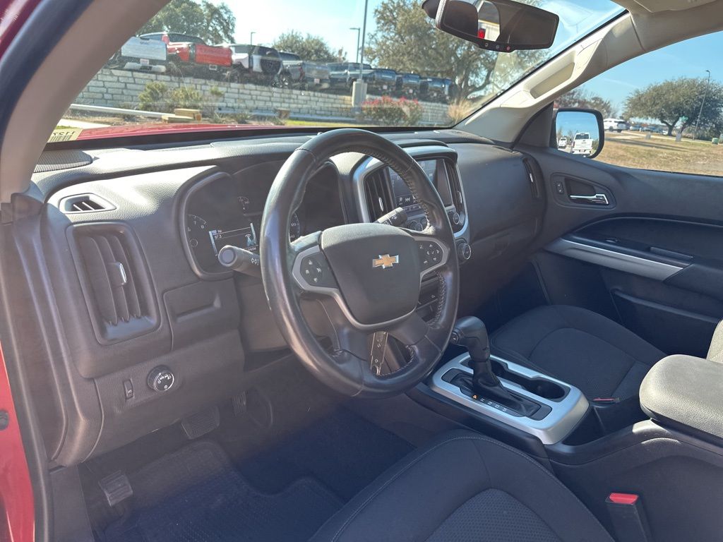 Used Car 2016 Chevrolet Colorado  Lt For Sale Under $25,000 In Austin, Texas