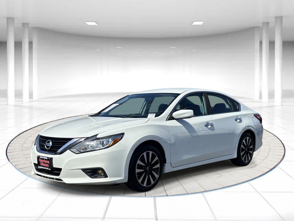 2018 Nissan Altima 2.5 SV