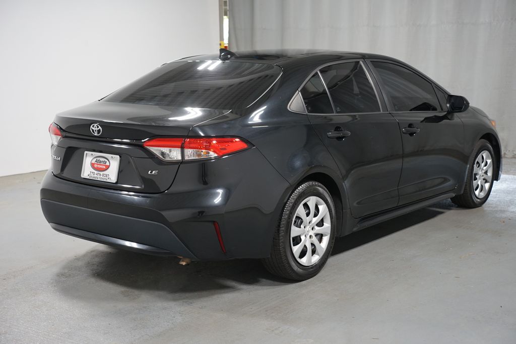 Thumbnail: 2022 Toyota Corolla - 8