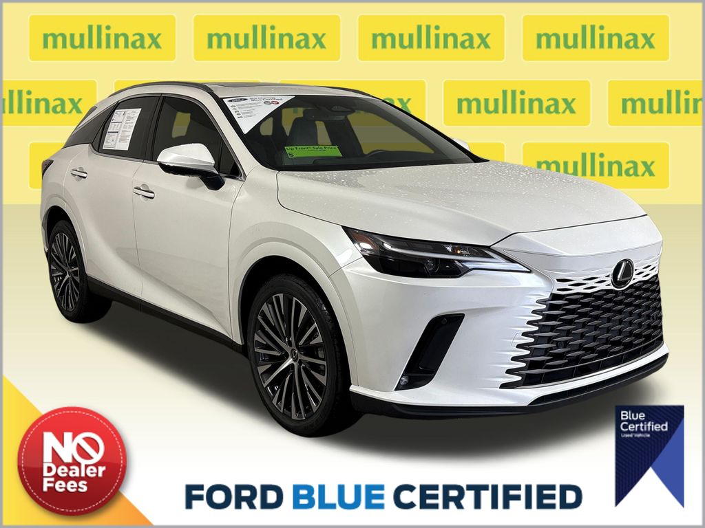 2023 Lexus RX 350 Premium Plus