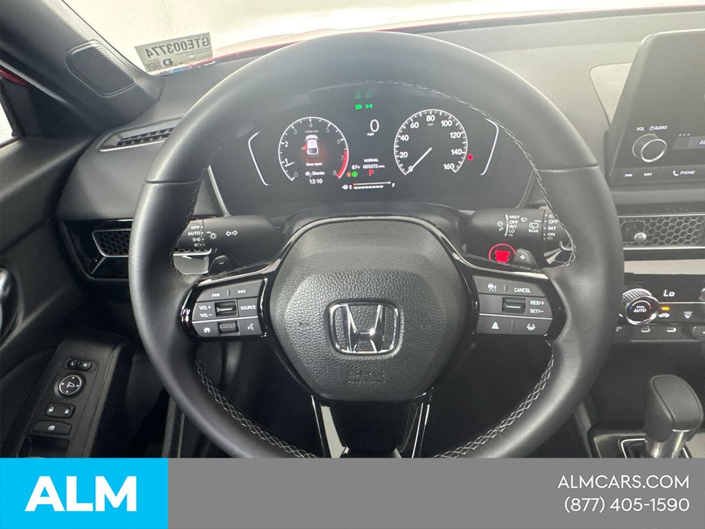 Used 2026 Red Honda Sport image 27
