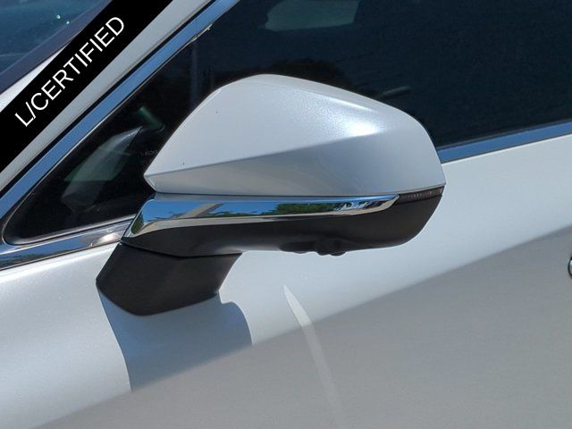 Certified Used 2026 White Lexus 350 Premium image 12