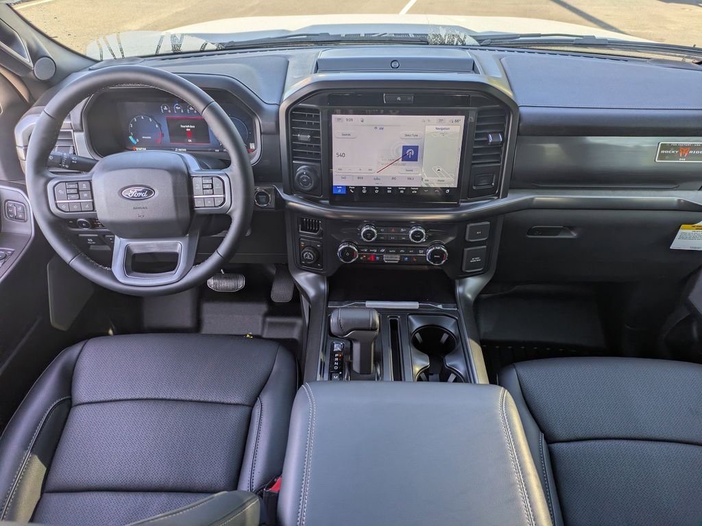 2026 Ford F-150 Rocky Ridge