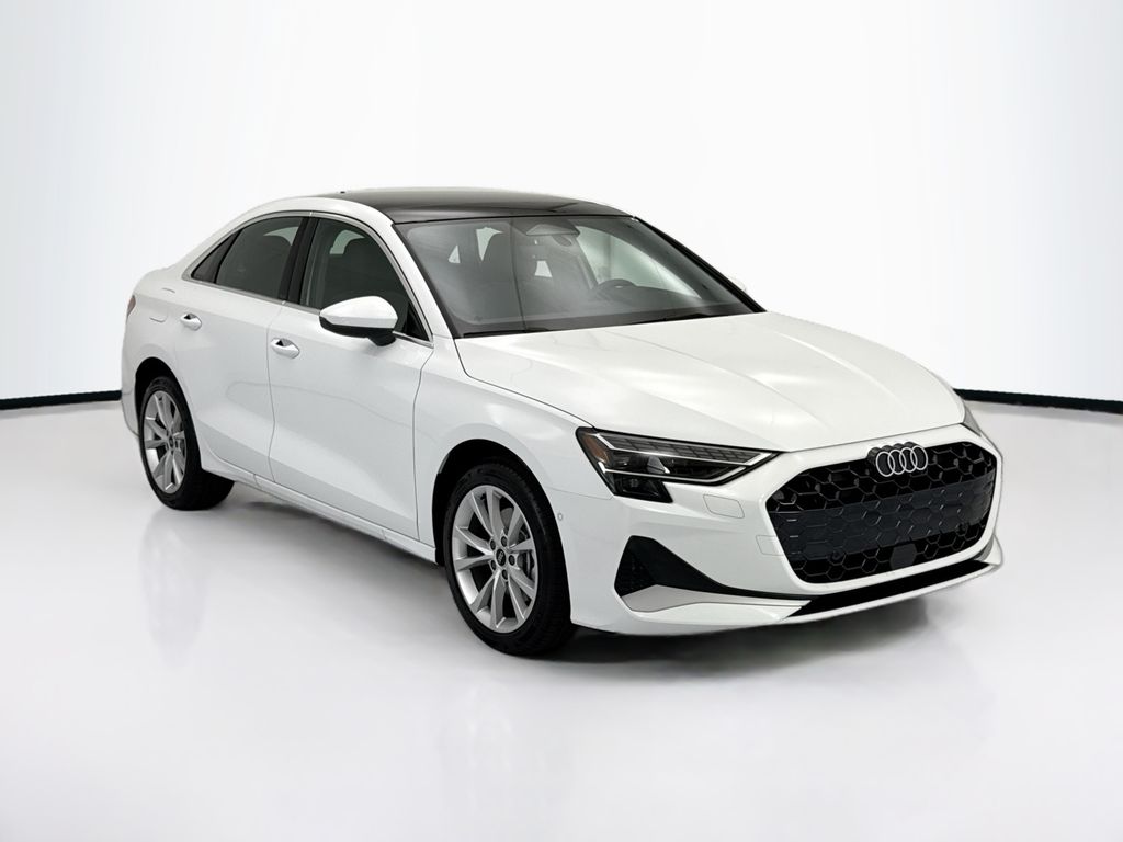 Thumbnail: 2026 Audi A3 - 3