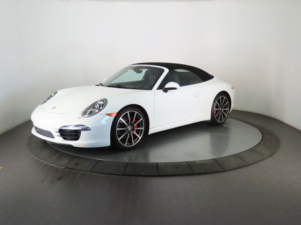 2014 Porsche 911 Carrera 4S -
                  Santa Clara, CA