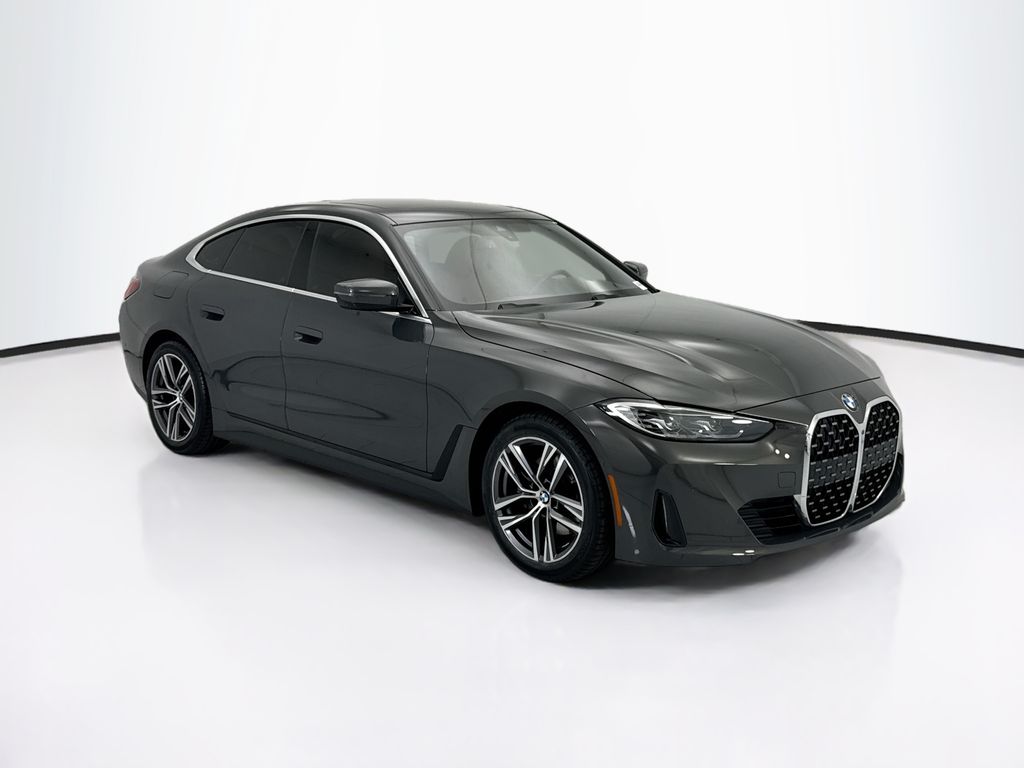 Thumbnail: 2023 BMW 4 Series - 3