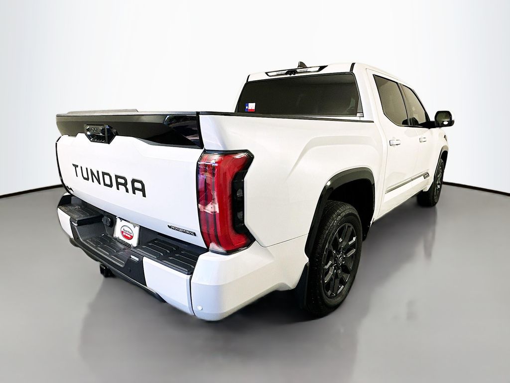 Thumbnail: 2025 Toyota Tundra - 5