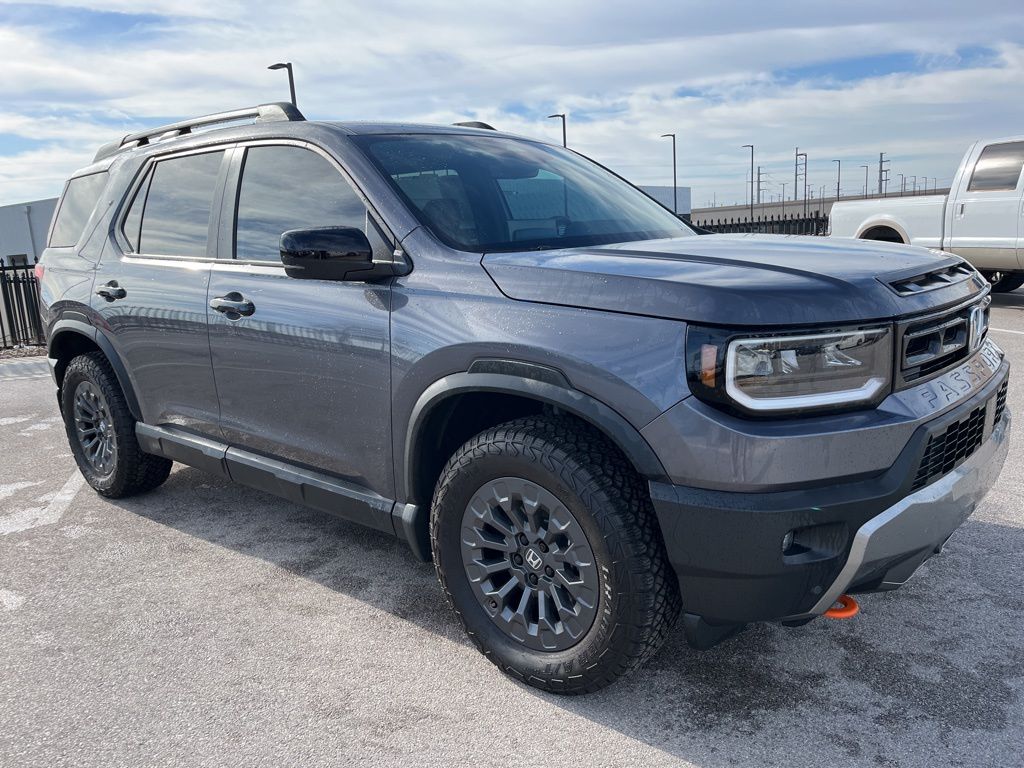Thumbnail: 2026 Honda Passport - 3