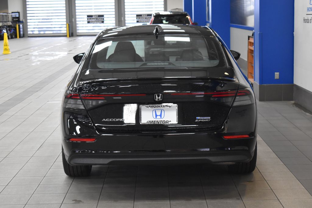 Thumbnail: 2025 Honda Accord - 6