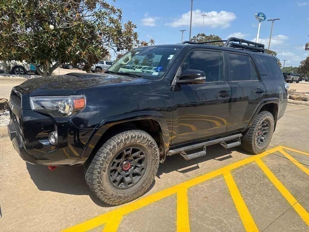 2023 Toyota 4Runner TRD Pro 4WD