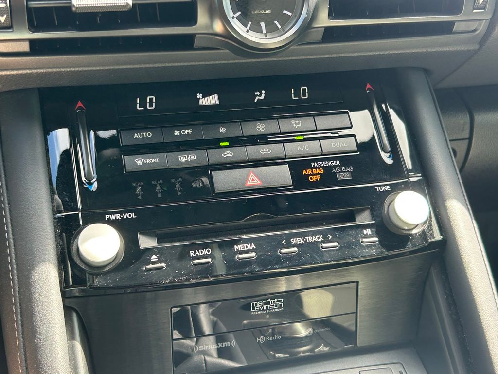 Used 2025 Lexus IS Sedan