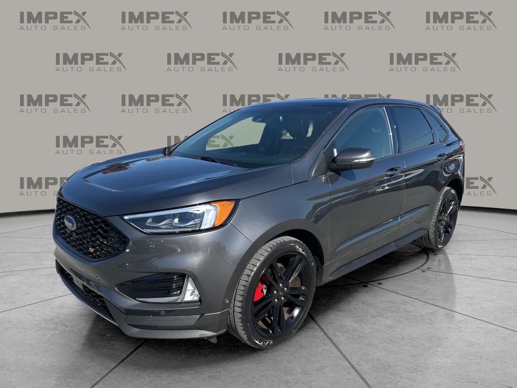 2020 Ford Edge ST's photo