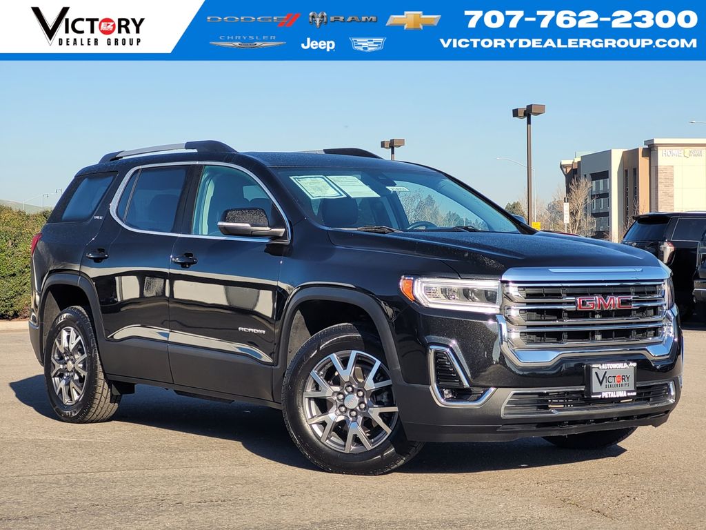 2023 GMC Acadia SLT AWD